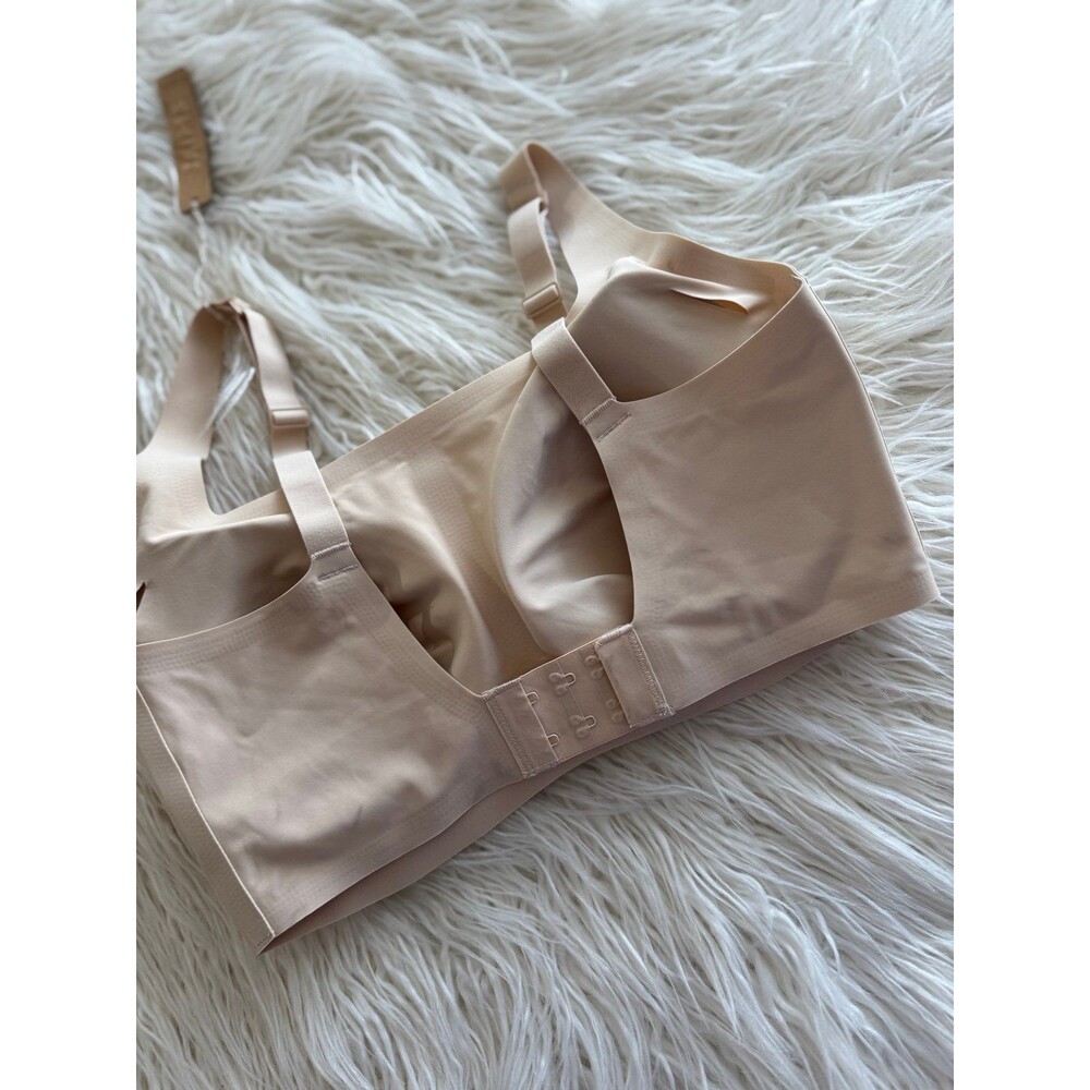 Skims Naked Scoop Bra Sand Size Medium DD - Picture 6 of 7